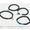 html ZERO3 Lava Stone Bracelet ACS152画像