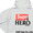 Supreme × ANTIHERO Zip-Up Sweatshirt GRAY画像