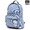 PORTER × atmos DAYPACK GINGHAM CHECK BLUE APP-NA-GD01画像