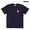 atmos "ATMOS FLAG" SS TEE NAVY ATT-NA-1009画像