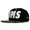 YUMS BOLD SNAPBACK BLACKxCAMO APNEYUM054画像