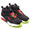 Reebok INSTA PUMP FURY BLACK/EXCELLENT RED/SOLAR YELLOW/WHITE M42230画像