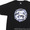 the POOL aoyama × STUSSY SS-LINK TEE BLACKxBLACK画像