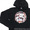 the POOL aoyama × STUSSY × Fragment Design SS-LINK HOODIE BLACKxMULTI画像