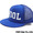 the POOL aoyama POOL MESH CAP BLUE画像