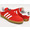 adidas GAZELLE II COLRED / RUNWHT / GUM3 D65445画像
