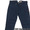 WTAPS BLUES.V S.RAW TROUSERS.COTTON.DENIM.RAW INDIGO画像