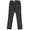 Nudie Jeans THIN FINN ORGANIC BACK 2 BLACK画像