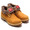Timberland ICON ROLL-TOP FABRIC AND FABRIC WHEAT NUBUCK WITH RETRO WOOLRICH BLUR 6826A画像