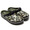 crocs CROCBAND COUNTY MAP CAMO CLOG ARMY GREEN/BLACK 16017-30Q画像