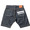 桃太郎ジーンズ 10oz.特濃インディゴ スリムショートパンツ H0205SP画像
