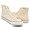 CONVERSE CANVAS ALL STAR J HI NATURAL WHITE 32068430画像