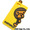 A BATHING APE CANDIES IPHONE CASE YELLOW 2A83-182-951画像
