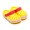 crocs CROCBAND YELLOW/RED 10998-735画像