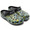 crocs JACKSON POLLOCK STUDIO CLOG BLACK 12871-001画像