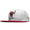NEW ERA CHICAGO BULLS SNAPBACK CAP WHITExREDxKHAKI CNFNECHB250画像
