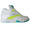 Reebok COURT VICTORY PUMP WHITE/TIMELESS TEAL/SOLAR YELLOW M42245画像