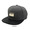 CAZAL PLATE STRAPBACK GREY画像