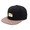 CAZAL PLATE STRAPBACK BLACK画像