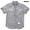 atmos BASEBALL B.D.SHIRT BLACK ATS-ND-BB01画像