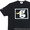 GOODENOUGH DUCK Tシャツ2(SQUARE) BLACK画像