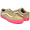 VANS OLD SKOOL PRO "S" (GOLF WANG) WHEAT / PINK VN-0QHMF5F画像