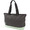 gravis MANEUVER TOTE GUNMETAL/GREEN-ASH 12849101-065画像