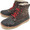 crocs ALLCAST WATERPROOF DUCK BOOT MEN ESPRESSO 16233-2N0画像