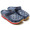 crocs RETRO CLOG NAVY/RED 14001-485画像