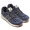 new balance ML574 GDA DARK NAVY画像