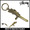 STUSSY 14F Stock Blank Keychain 138365画像