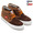 CHUMS × atmos SWEAT CHUKKA CHUKKA H.BROWN/BROWN CH63-0030-6052画像