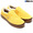 crocs HOVER ATMOS FLEECE SLIP-ON CANARY/HAZELNUT 16314-73Q画像