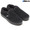 crocs HOVER ATMOS FLEECE SLIP-ON BLACK/BLACK 16314-060画像