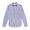 MR.GENTLEMAN STRIPE SHIRTS W/TRIANGLE COLLAR MG14F-SH03画像