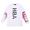 HOOD BY AIR. DOUBLE SLEEVE TEE WHITE HBAF14-KT54-CWA画像