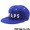 WTAPS BALL CAP 01 CAP.WOOL.MELTON. E F FLANNELS BLUE画像