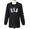 Stampd Black USA Jersey Panel Longsleeve SLA-U307JS画像