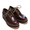 VIBERG BOOTS 145 OXFORD - Burgundy (Horween Chromexcel #8) x Vibram #2021 Sole Brown画像