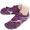 vibram FiveFingers BIKILA EVO Purple/Grey 14W3102画像