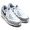 NIKE AIR MAX LIGHT ESSENTIAL WHITE/BLACK/LIGHT MAGNET GREY 631722-110画像