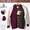 INVERALLAN 3A Lumber Cardigan CRAZY PATTERN画像