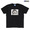 atmos SS TEE "JFK SUNGLASS SHADE" BLACK ATT-NF-0006-2画像