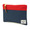 Herschel Supply FIELD POUCH NAVY/RED 10070-00018-OS画像
