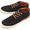 Pointer Footwear Mathieson Moc Jet Black/Autumn画像