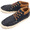 Pointer Footwear Taylor-L Dark Navy/Brown Sugar画像