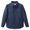 Bluco QUILTING JACKET (NAVY) OL-053画像