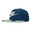 NIKE FUTURA TRUE SNAPBACK BLUExMINT APNK584169483画像