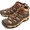 KEEN Koven Mid WP MNS Rugby-Tan/Partridge 1012110画像