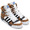 adidas Originals by NIGO RIVALRY HI NIGO RUNNING WHITE/CORE BLACK/NON-DYED M21516画像